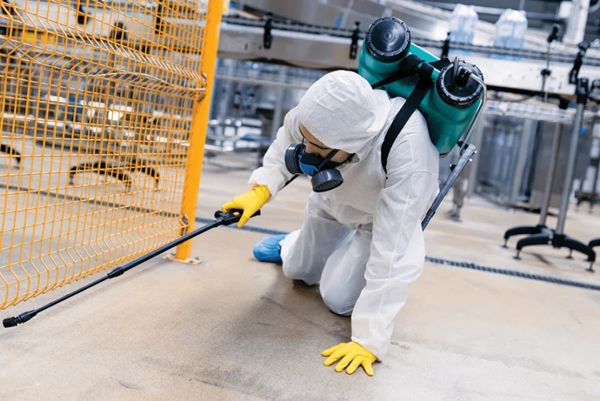 Pest control consumables