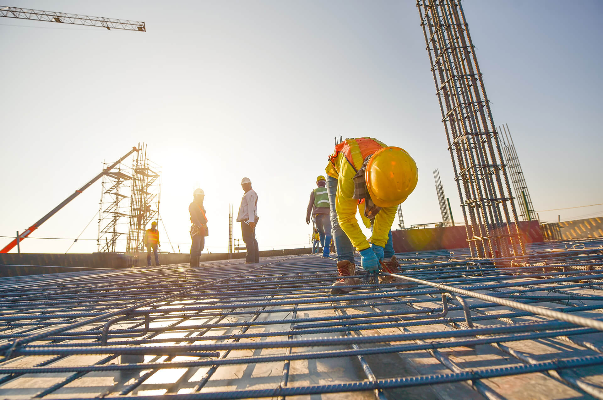 Construction materials