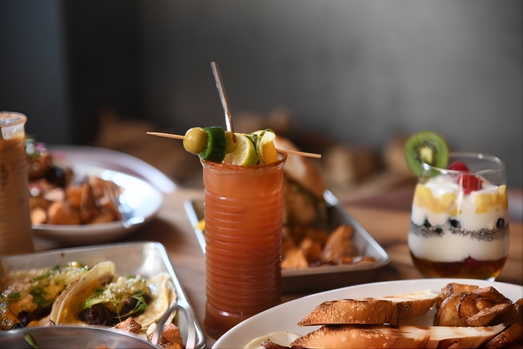 Food and beverages